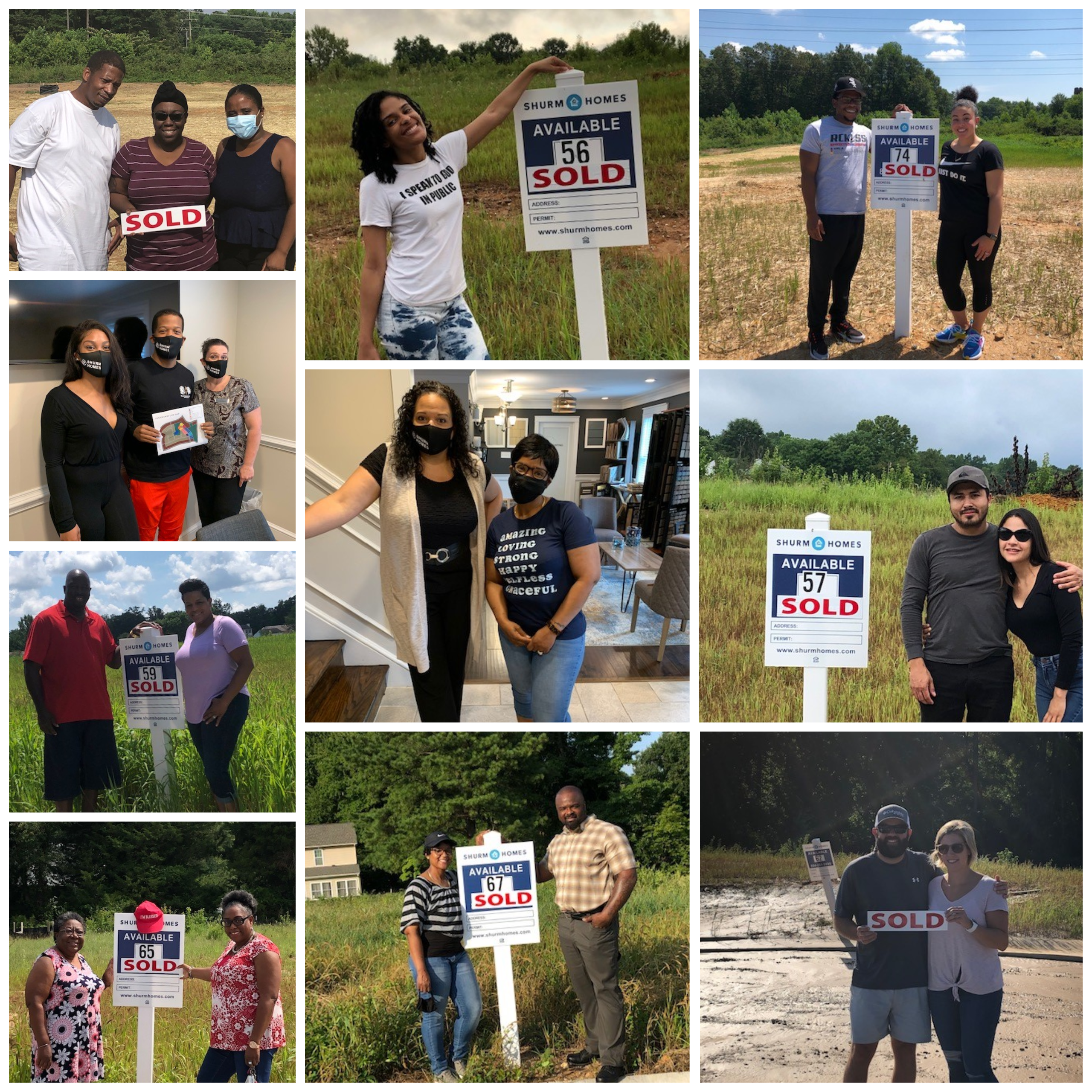 Pennwood Estates Section 1 Almost Sold Out Shurm Homes